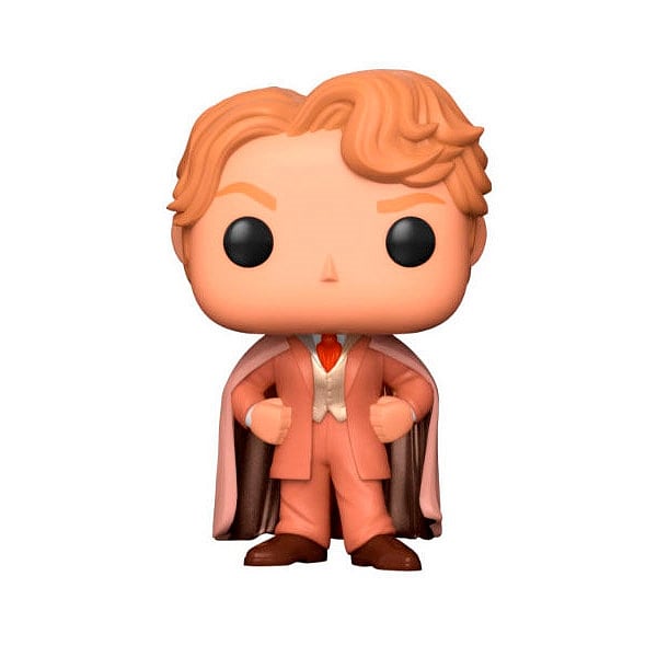 Figura POP Harry Potter Gilderoy Lockhart