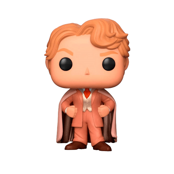 Figura POP Harry Potter Gilderoy Lockhart