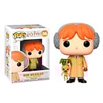 Figura POP Harry Potter Ron Herbology