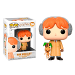 Figura POP Harry Potter Ron Herbology