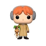 Figura POP Harry Potter Ron Herbology