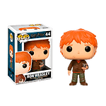 Figura POP Harry Potter Ron Weasley with Scabbers Figura POP Harry Potter Ron Weasley with Scabbers
