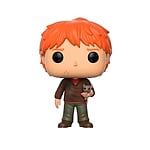 Figura POP Harry Potter Ron Weasley with Scabbers