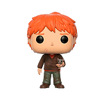 Figura POP Harry Potter Ron Weasley with Scabbers Figura POP Harry Potter Ron Weasley with Scabbers