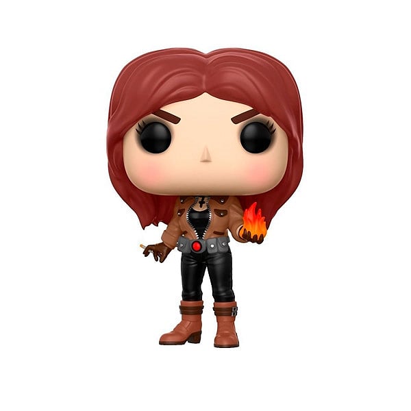 Figura POP Hellboy Liz Sherman
