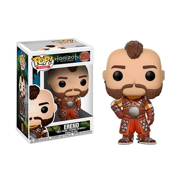 Figura POP Horizon Zero Dawn Erend