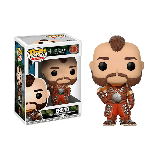 Figura POP Horizon Zero Dawn Erend