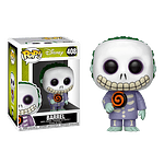 Figura POP Disney Nightmare Before Christmas Barrel