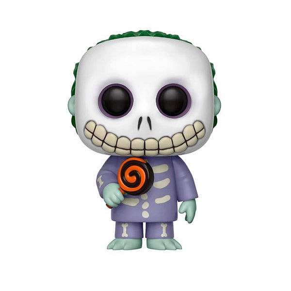 Figura POP Disney Nightmare Before Christmas Barrel
