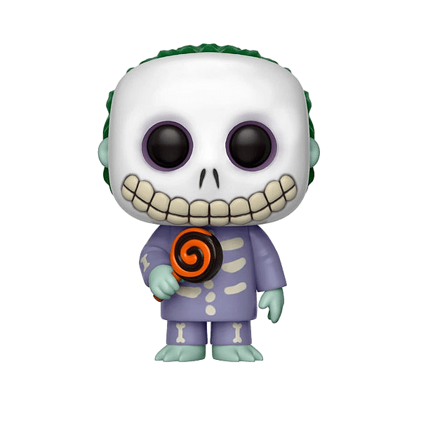 Figura POP Disney Nightmare Before Christmas Barrel