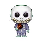 Figura POP Disney Nightmare Before Christmas Barrel