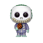 Figura POP Disney Nightmare Before Christmas Barrel