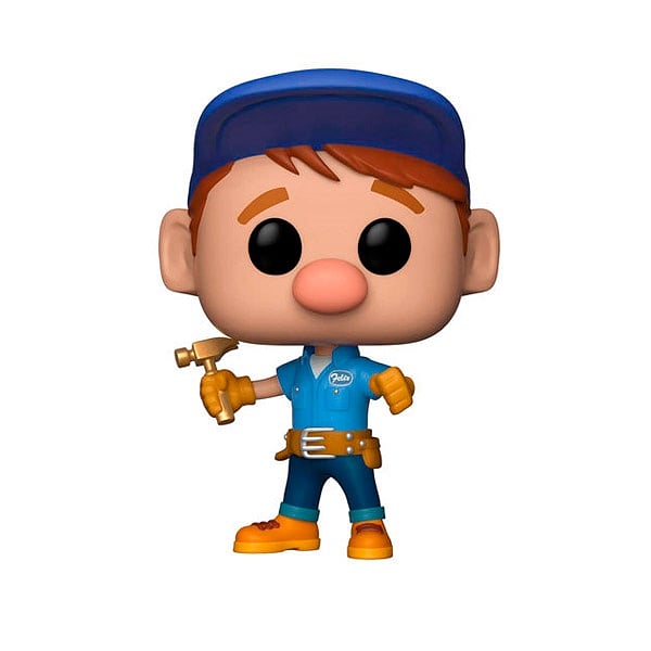 Figura POP Disney WreckIt Ralph FixIt Felix
