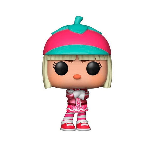 Figura POP Disney WreckIt Ralph Taffyta