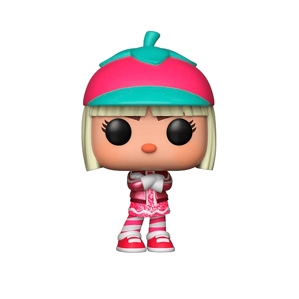 Figura POP Disney WreckIt Ralph Taffyta