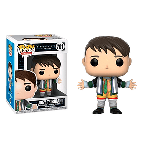 Figura POP Friends Joey Tribbiani in Chandlers Clothes