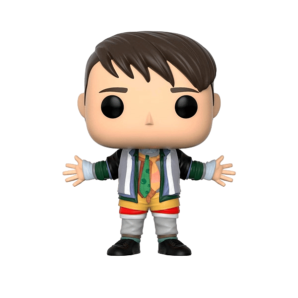 Figura POP Friends Joey Tribbiani in Chandlers Clothes