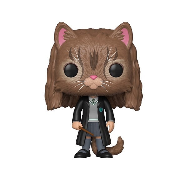 Figura POP Harry Potter Hermione as Cat