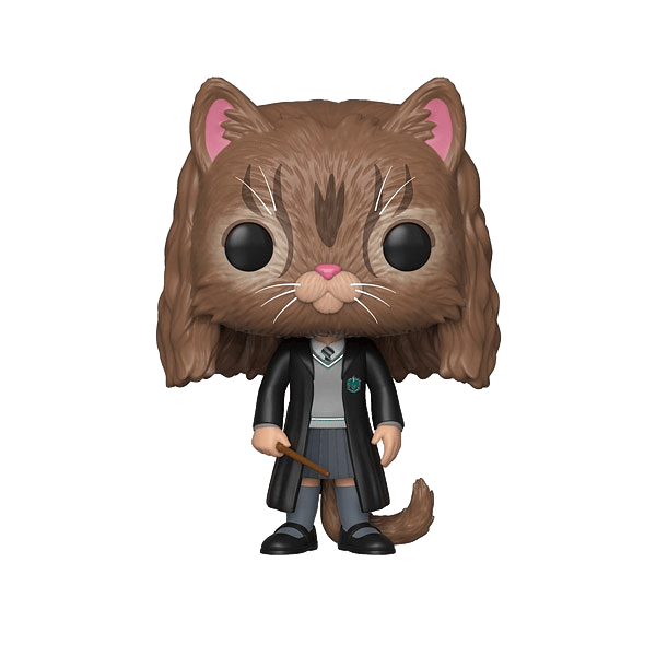 Figura POP Harry Potter Hermione as Cat