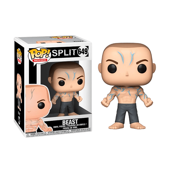Figura POP Multiple Beast