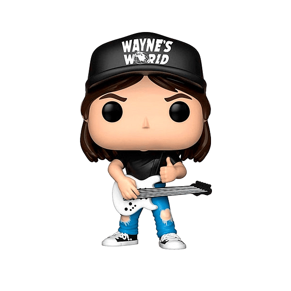 Figura POP El Mundo de Wayne Wayne