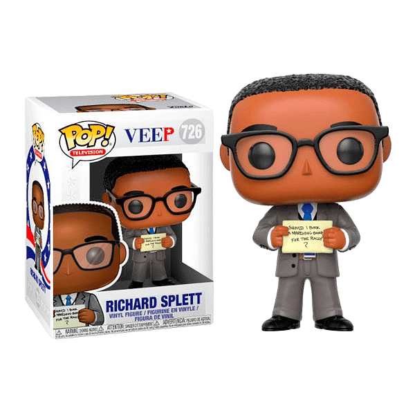Figura POP Veep Richard Splett