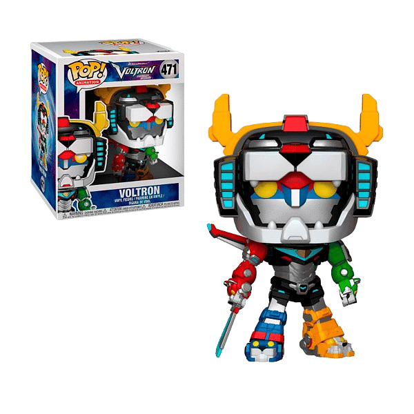 Figura POP Voltron 15cm