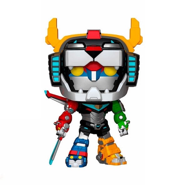 Figura POP Voltron 15cm
