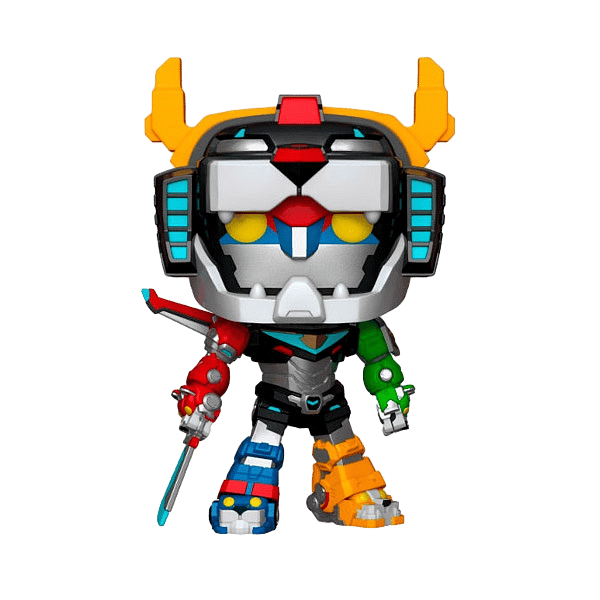 Figura POP Voltron 15cm