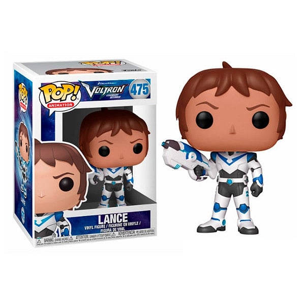 Figura POP Voltron Lance
