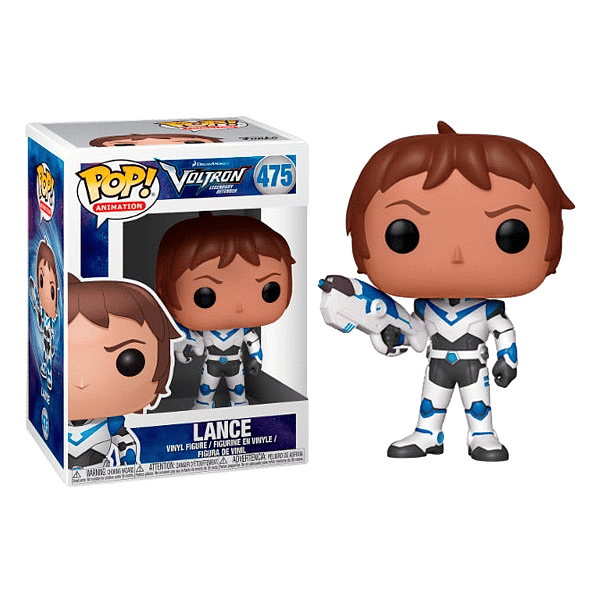 Figura POP Voltron Lance