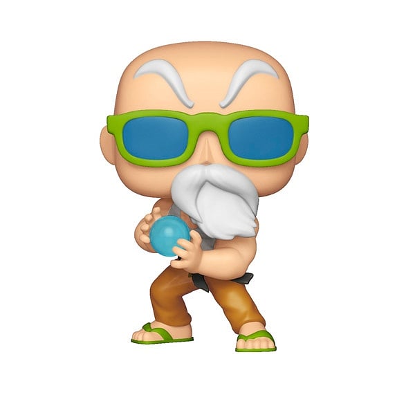 Figura POP Dragon Ball Super Master Roshi Max Power