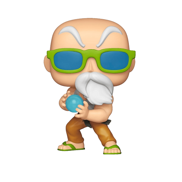 Figura POP Dragon Ball Super Master Roshi Max Power
