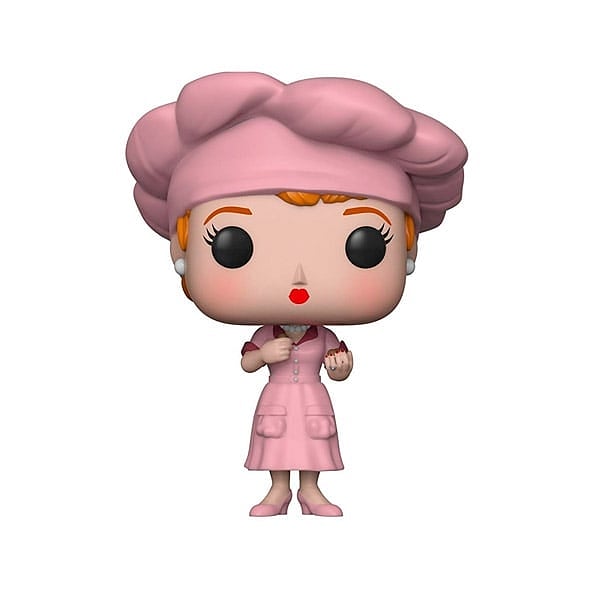 Figura POP I Love Lucy Factory Lucy