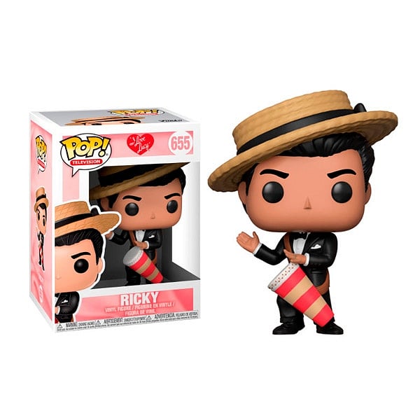 Figura POP I Love Lucy Ricky
