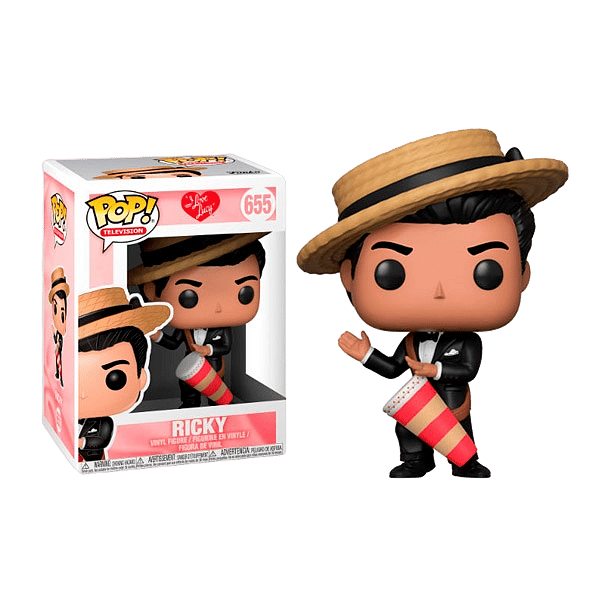 Figura POP I Love Lucy Ricky