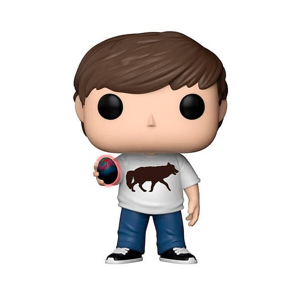 Figura POP It Ben Hanscom with Burnt Easter Egg