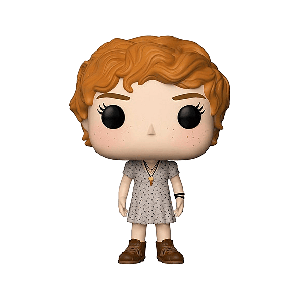 Figura POP It Beverly with Key Necklace
