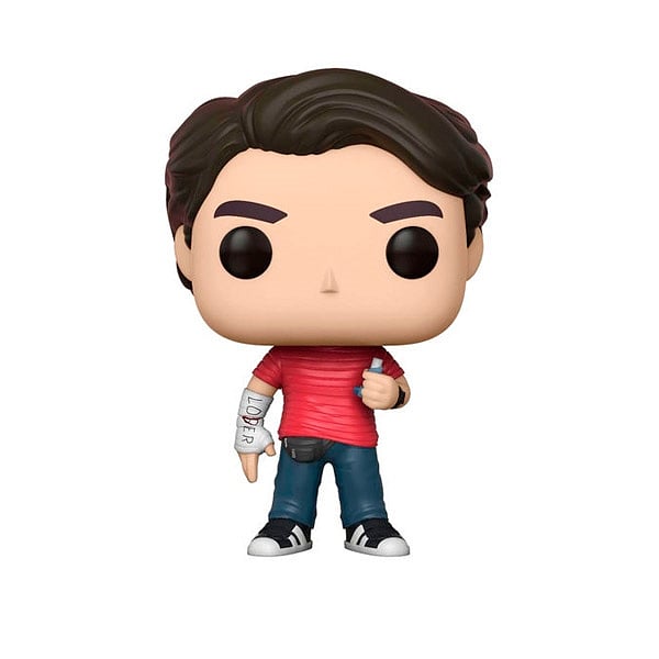 Figura POP It Eddie Kaspbrak with Broken Arm
