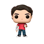 Figura POP It Eddie Kaspbrak with Broken Arm