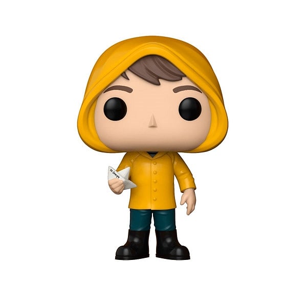 Figura POP It Georgie with Boat