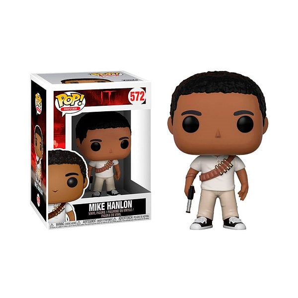 Figura POP It Mike