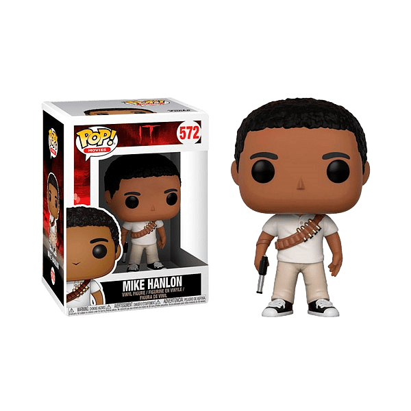 Figura POP It Mike