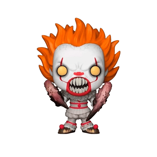 Figura POP It Pennywise with Spider Legs