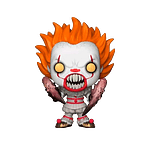 Figura POP It Pennywise with Spider Legs