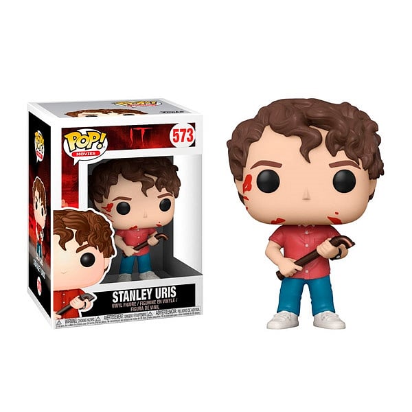 Figura POP It Stanley Uris