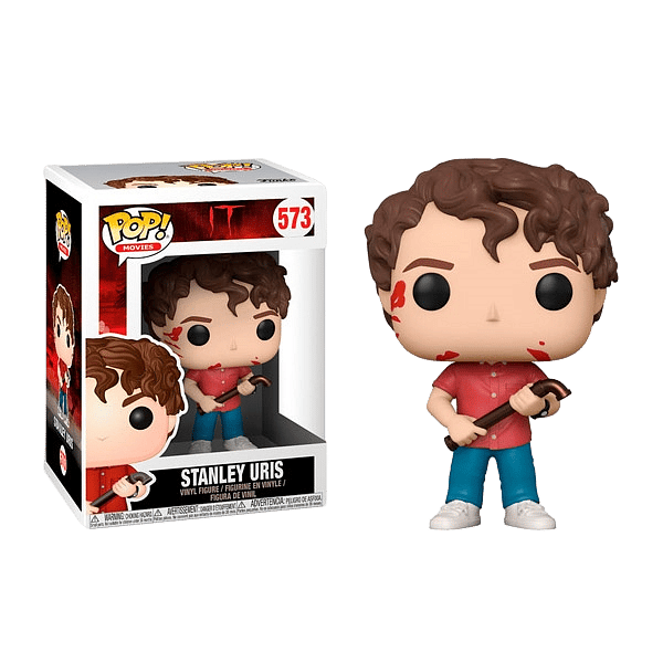 Figura POP It Stanley Uris