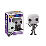 Figura POP Jack Skellington Pesadilla antes de Navidad