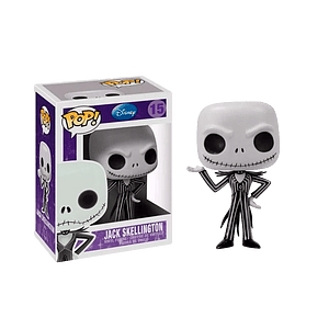 Figura POP Jack Skellington Pesadilla antes de Navidad
