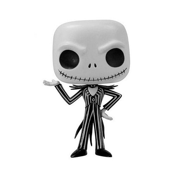 Figura POP Jack Skellington Pesadilla antes de Navidad